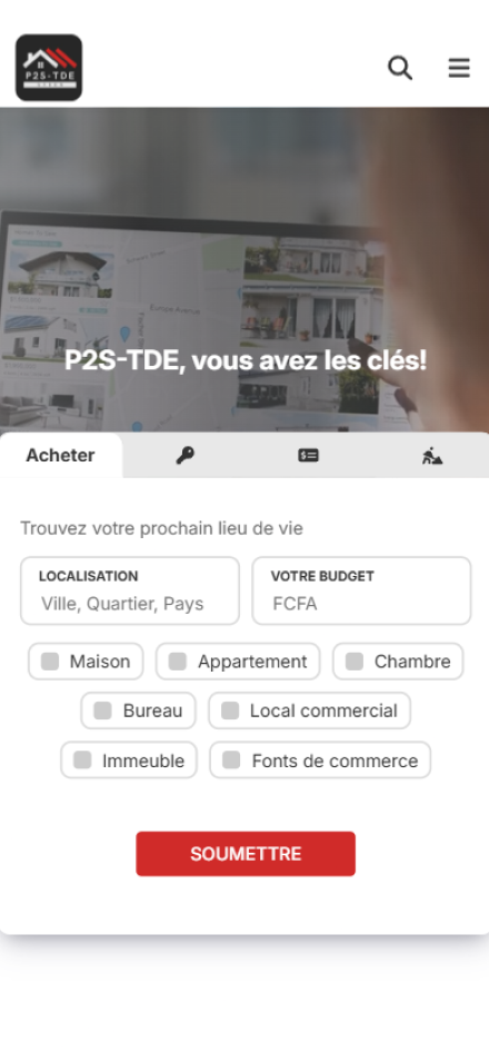 Mobile friendly illustration